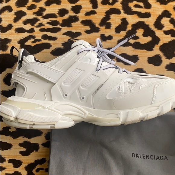 COPY - Balenciaga Track Sneaker excellent conditi… - Picture 8 of 11